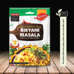 Nimkish Biryani Masala Spice Mix 60g