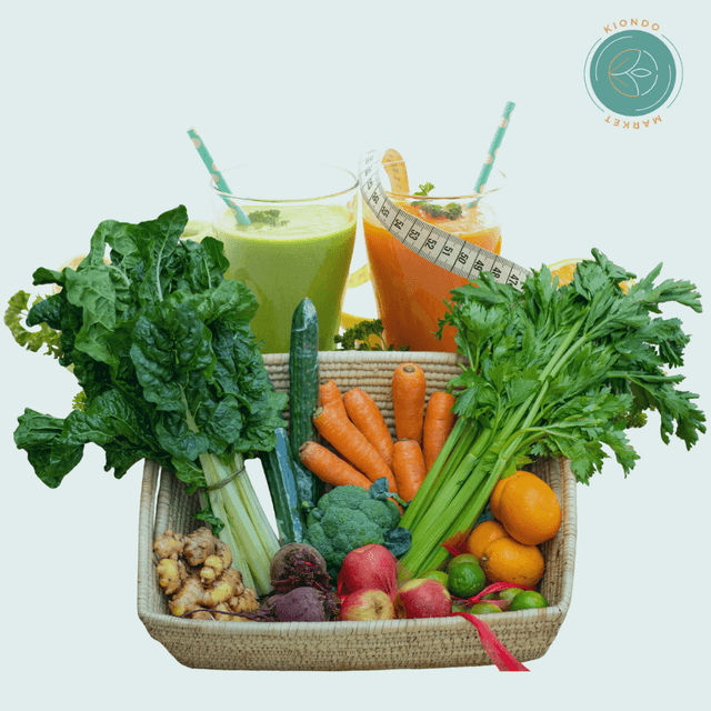 Detox Juicing Basket
