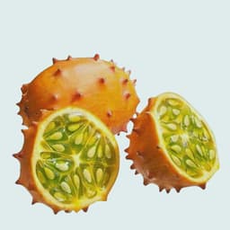 Thorn Melon (Kiwano)