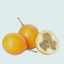 Yellow Passion Fruit