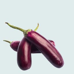 Eggplants ( medium Brinjal)