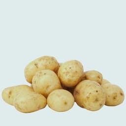 White Potatoes (Irish)